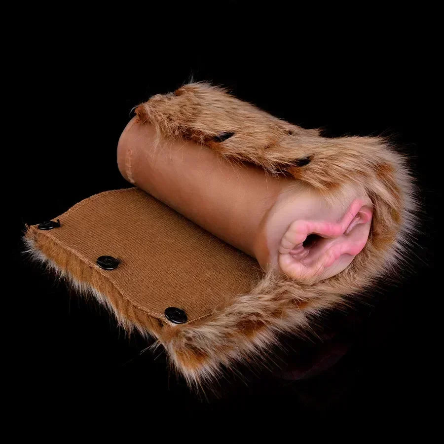 Plush Deer Pussy Toy Xinghaoya Plush Deer Pussy Toy Xinghaoya