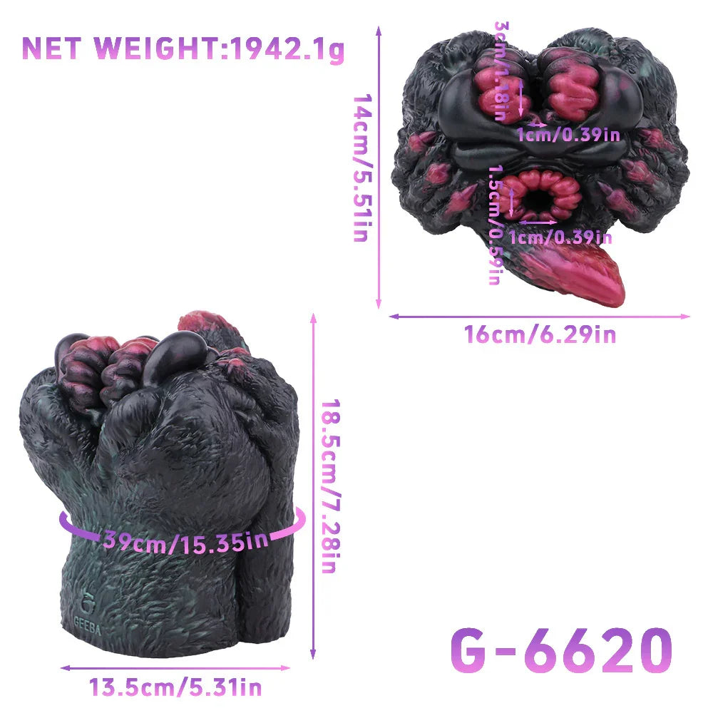 Xinghaoya Drachen Katze Po Mini Sexpuppe Xinghaoya Drachen Katze Po Mini Sexpuppe