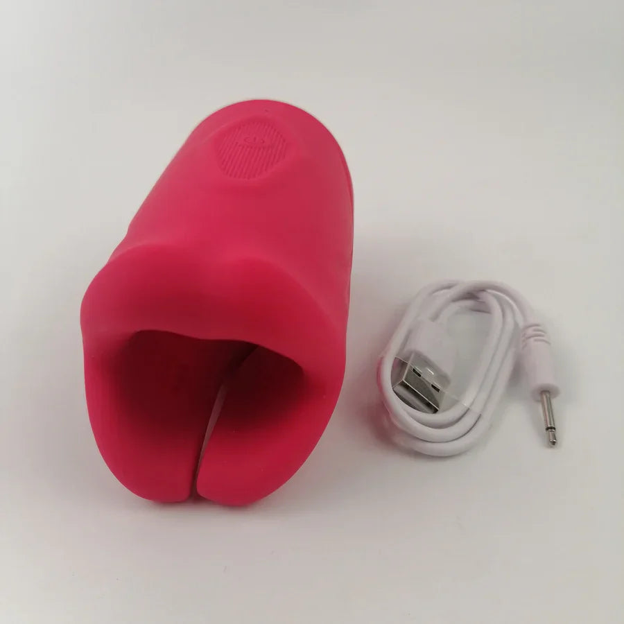 Xinghaoya Open Silicone Male Vibrator Xinghaoya Open Silicone Male Vibrator