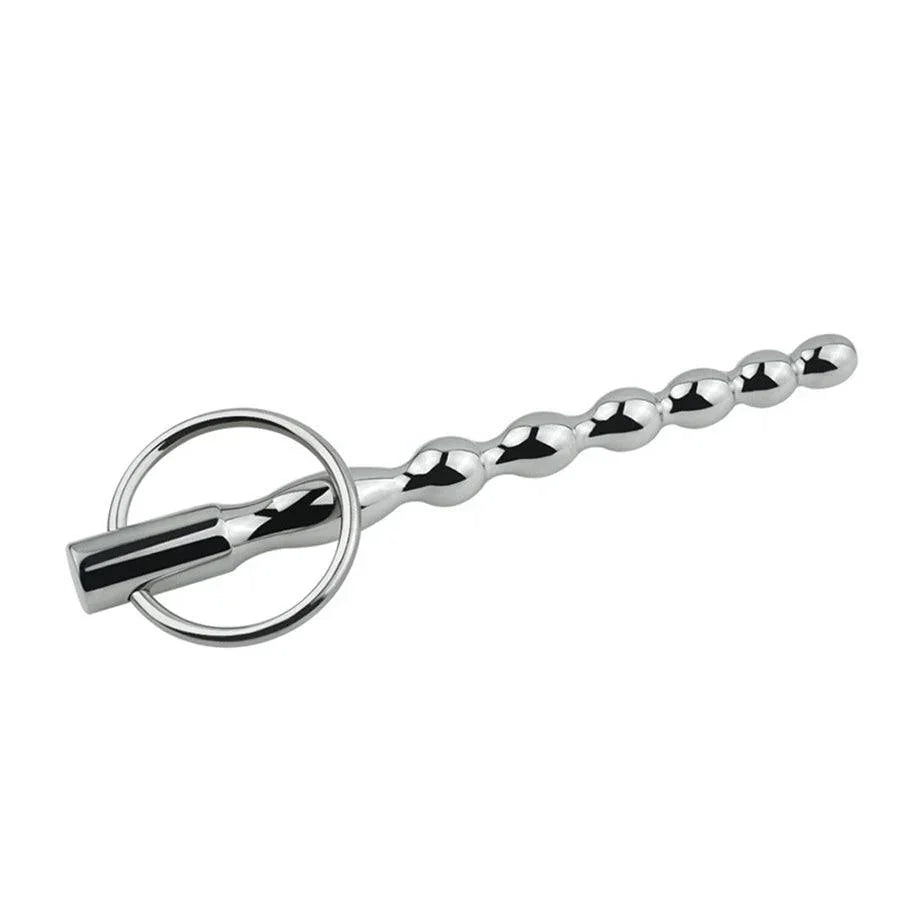 Metal Beads Urethral Sounder for Men – Xinghaoya