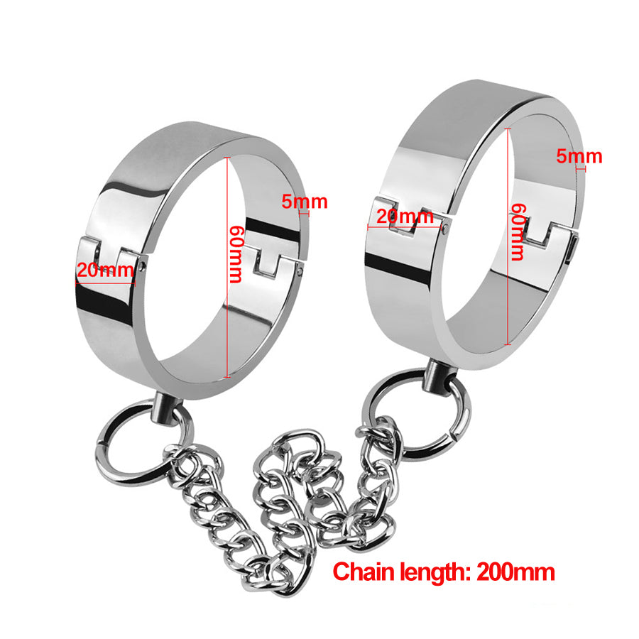 
                  
                    metal bondage
                  
                