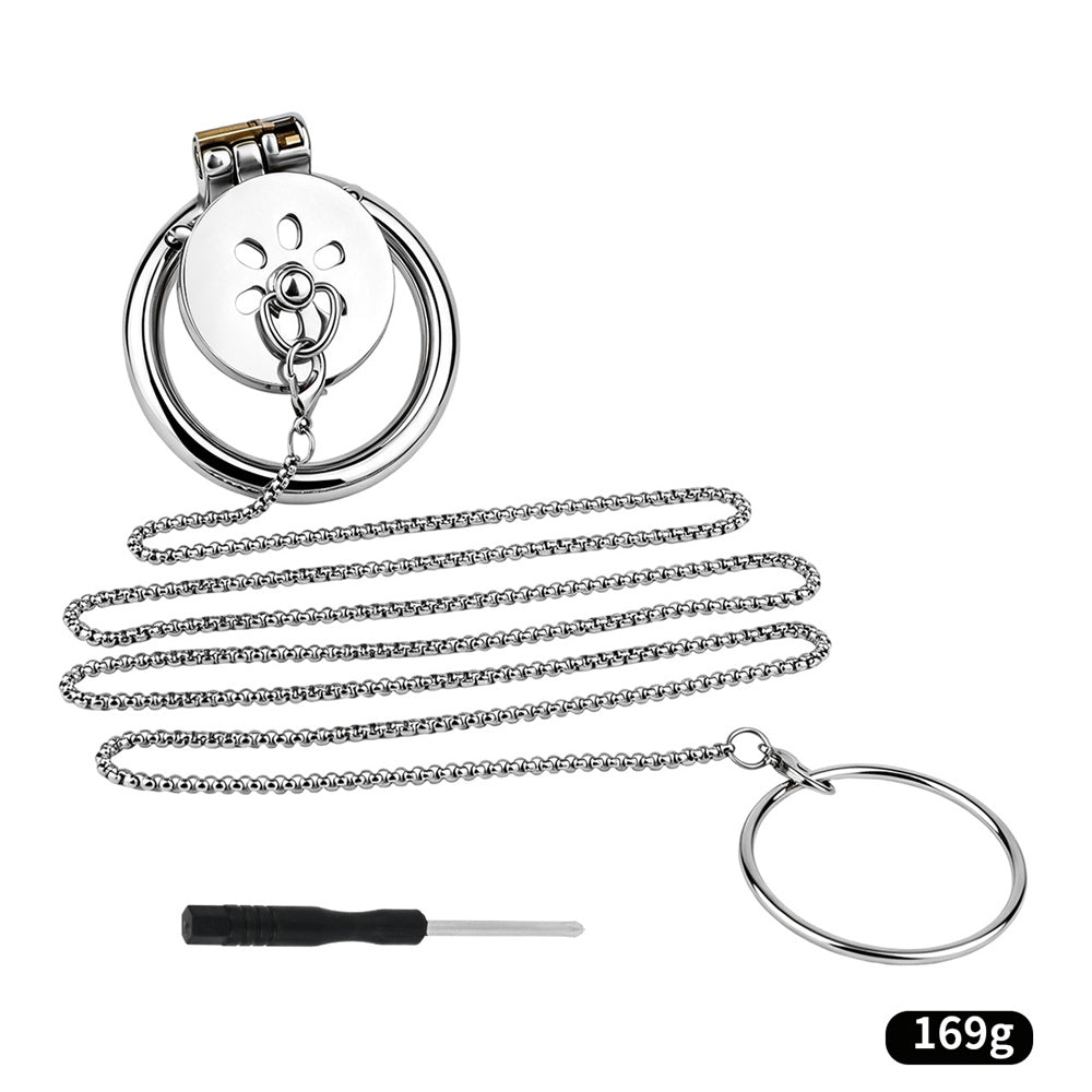 metal penis cage