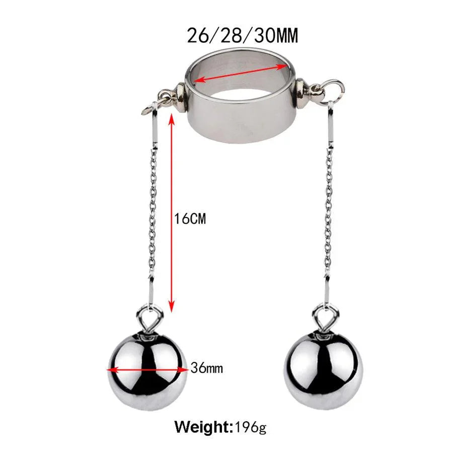 Metal Penis Weight Training Ring Xinghaoya Metal Penis Weight Training Ring Xinghaoya