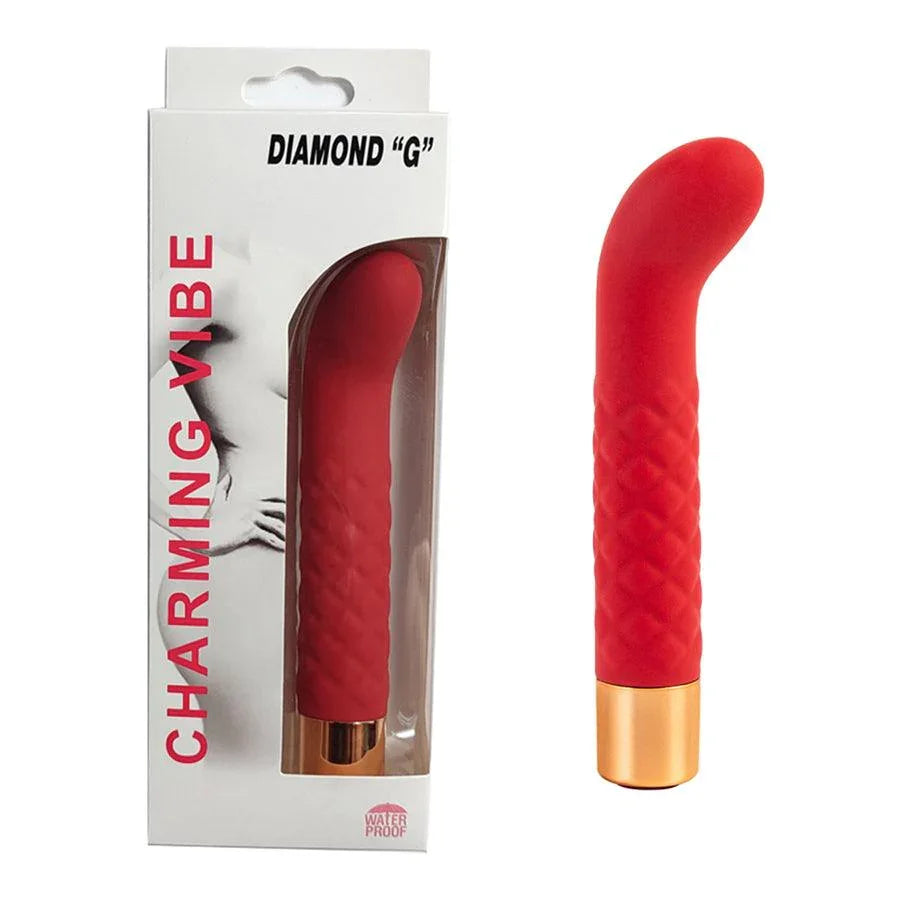 Mini Diamond G-Spot Vibrator for Women Xinghaoya Mini Diamond G-Spot Vibrator for Women Xinghaoya