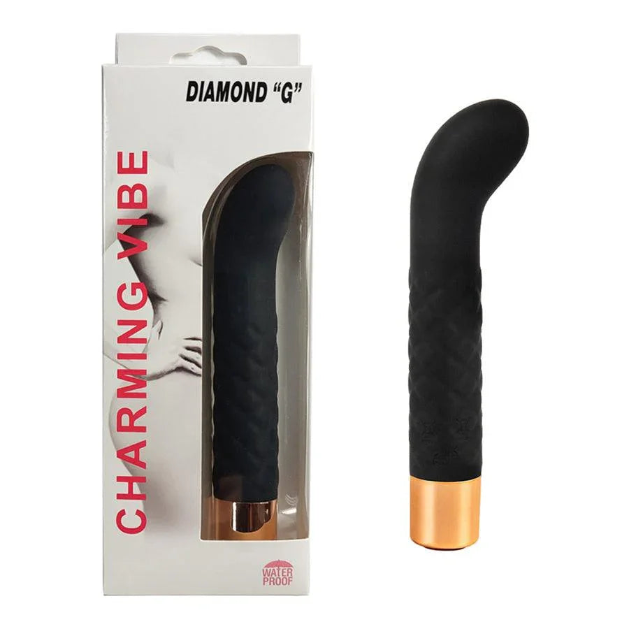 Mini vibromasseur point G diamant pour femme Xinghaoya Mini vibromasseur point G diamant pour femme Xinghaoya