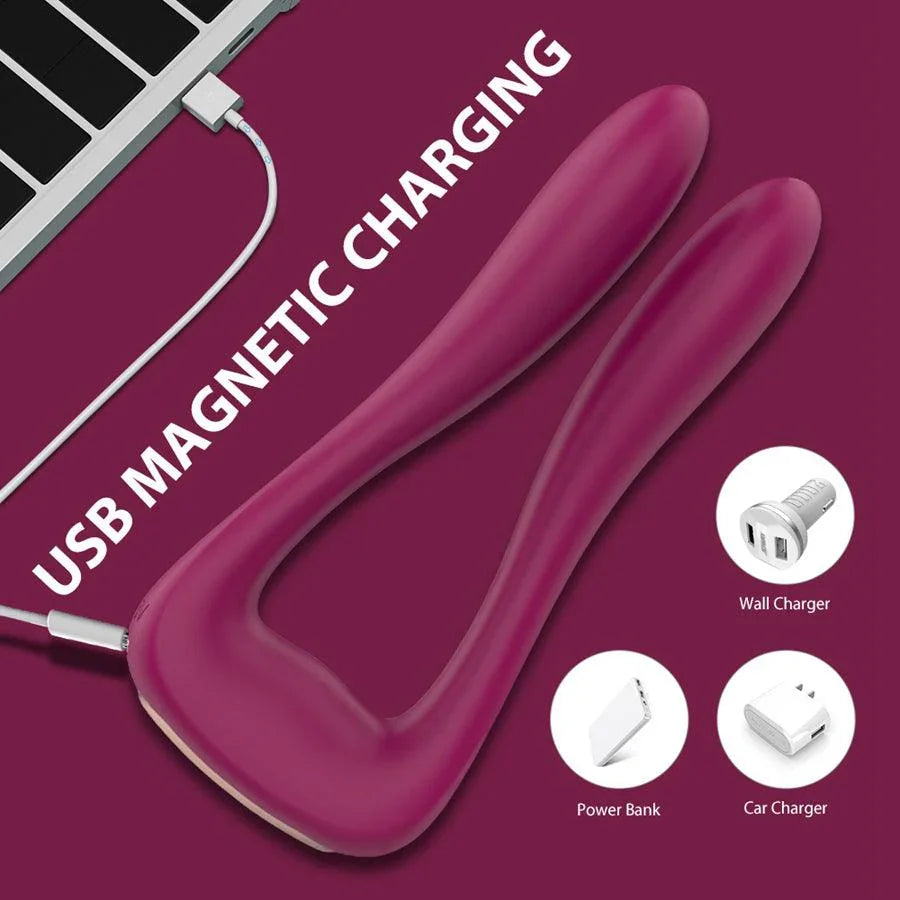 Multiple Function Bunny Ear Vibrator Xinghaoya Multiple Function Bunny Ear Vibrator Xinghaoya