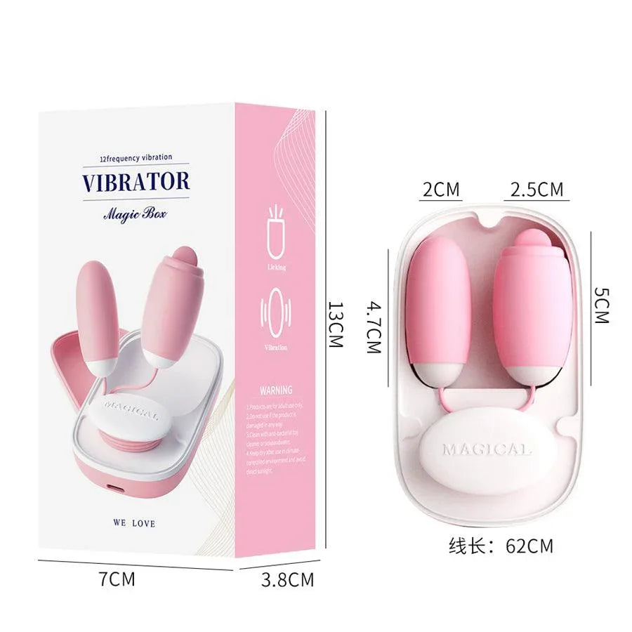 Multiple Pleasure Egg Intimate Toy Xinghaoya Multiple Pleasure Egg Intimate Toy Xinghaoya