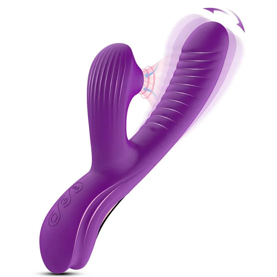 Vibromasseur doigts succion plaisir multiple Xinghaoya Vibromasseur doigts succion plaisir multiple Xinghaoya