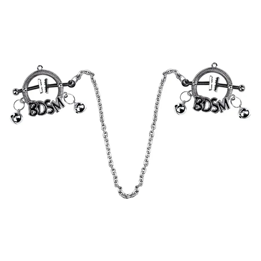 Xinghaoya BDSM Nipple Clamp Xinghaoya BDSM Nipple Clamp