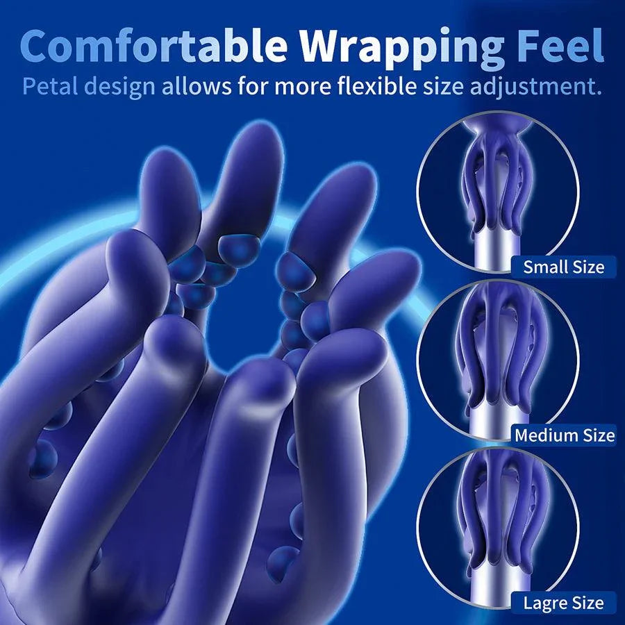 Toy Message Octopus Male Glans Massage Toy – Xinghaoya