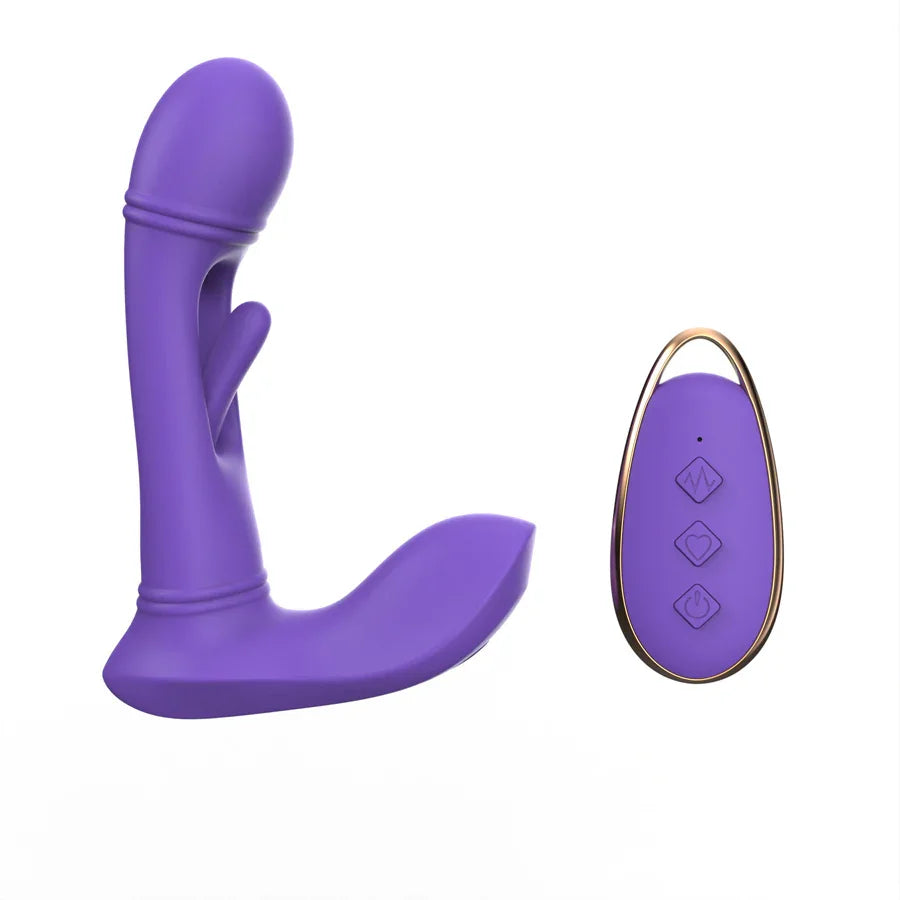 Remote Control Flapping Wearable Vibrator Xinghaoya Remote Control Flapping Wearable Vibrator Xinghaoya