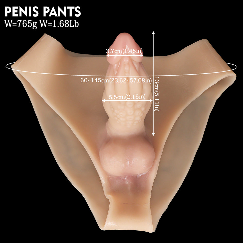 panty with dildo