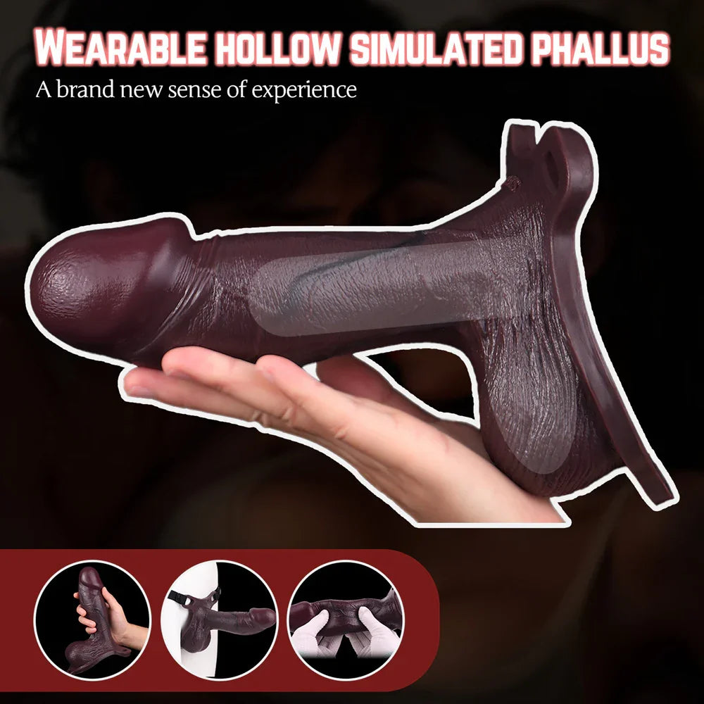 penis enlargement sleeve