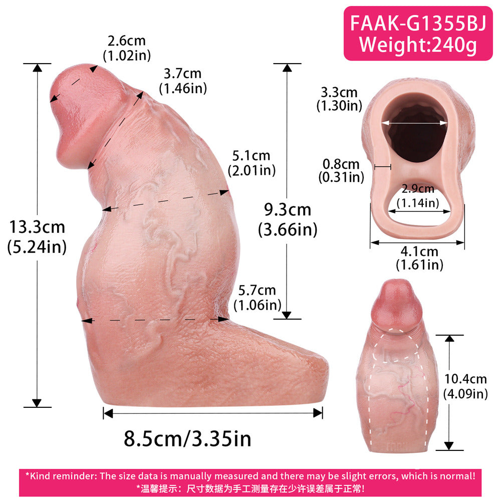 penis enlarger toy