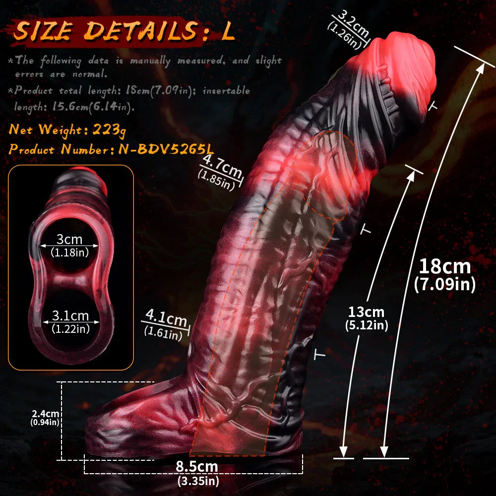 penis enlarger toy