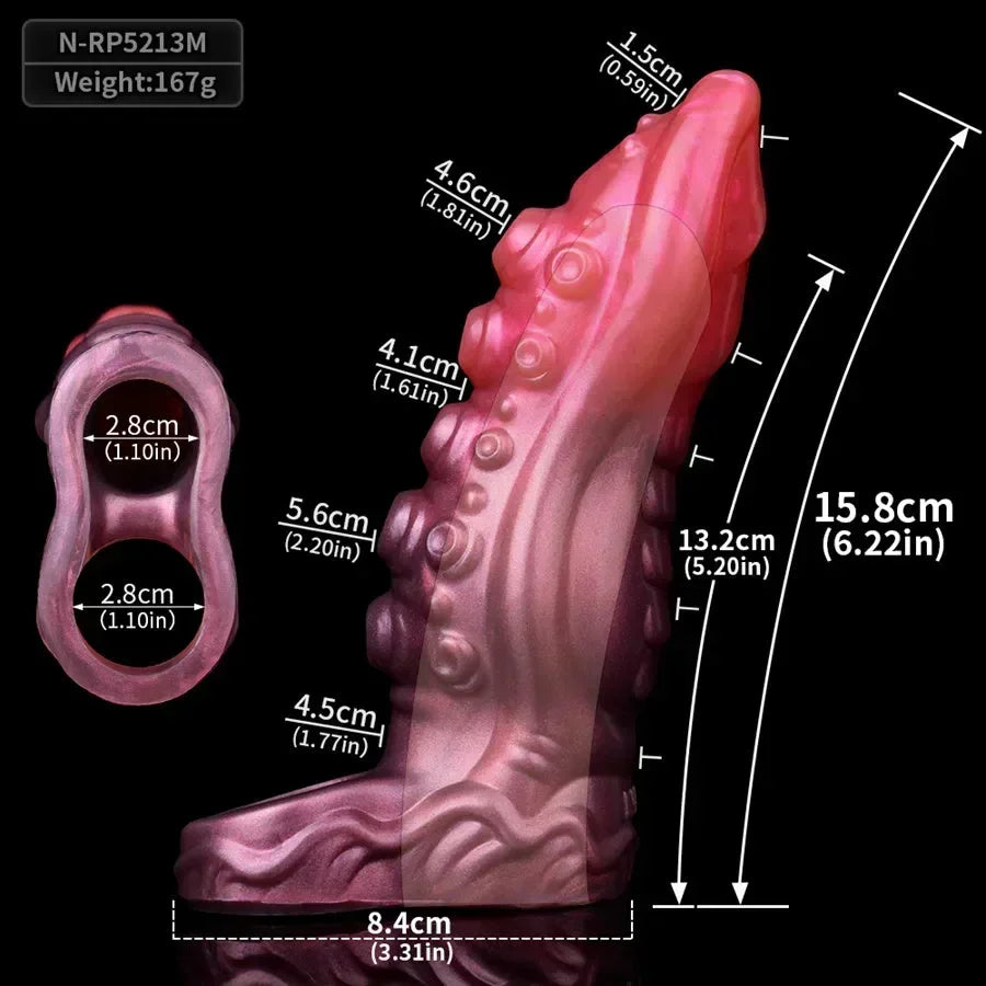 Xinghaoya Cock Sextender Toy Xinghaoya Cock Sextender Toy