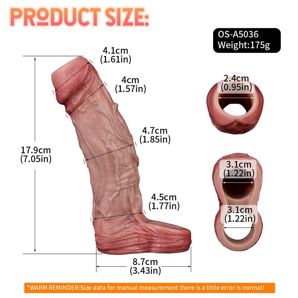 penis girth sleeve