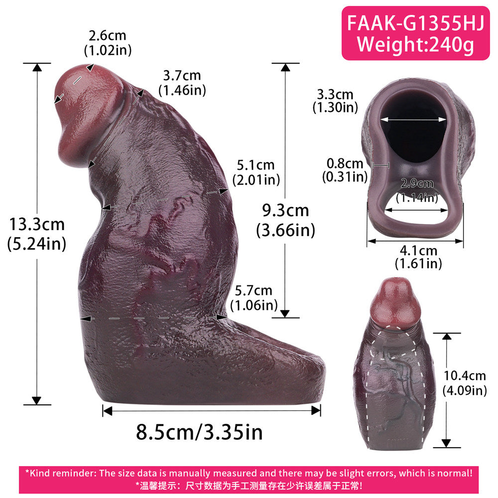 penis extension toy