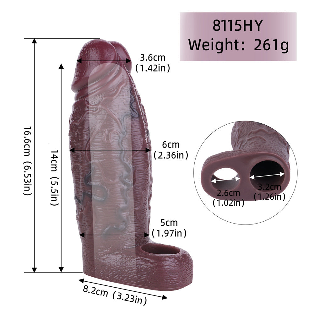 penis sheath