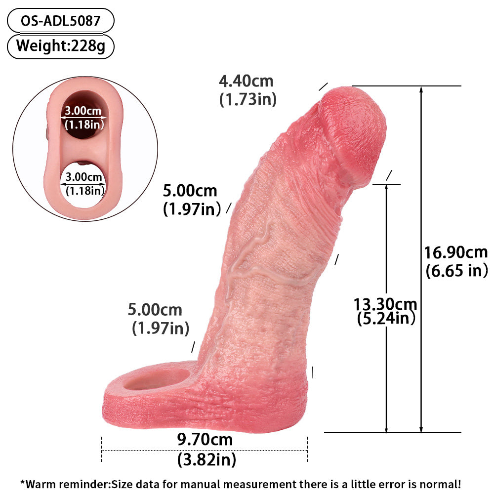 
                  
                    penis sleeve
                  
                
