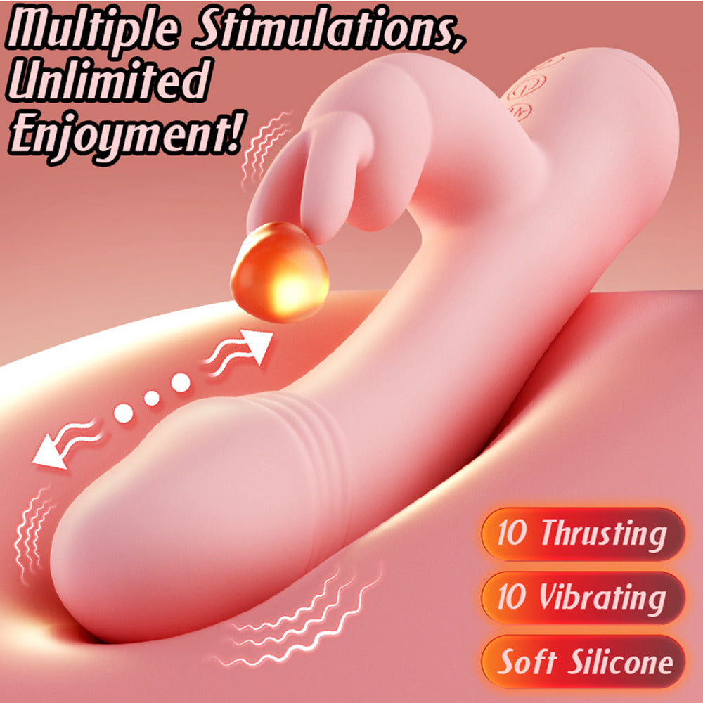 pink vibrator