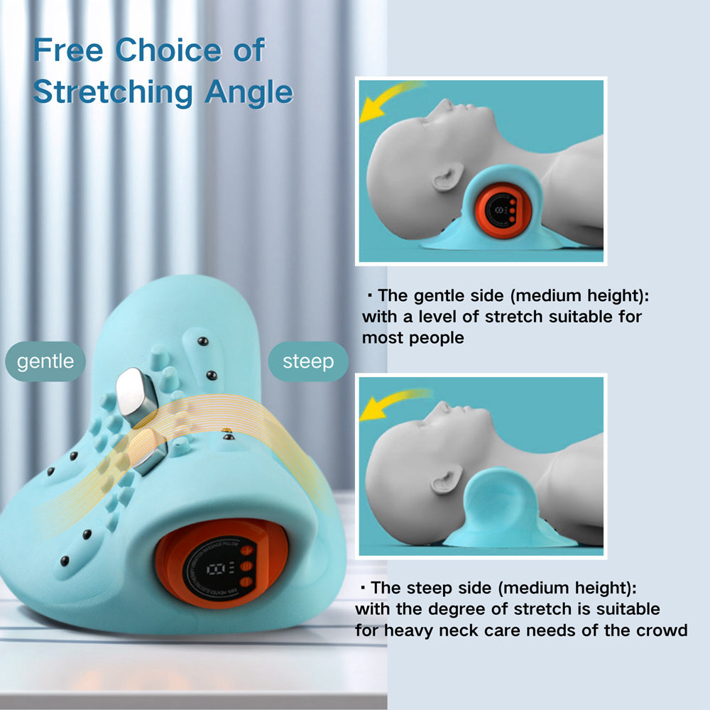 portable neck massager