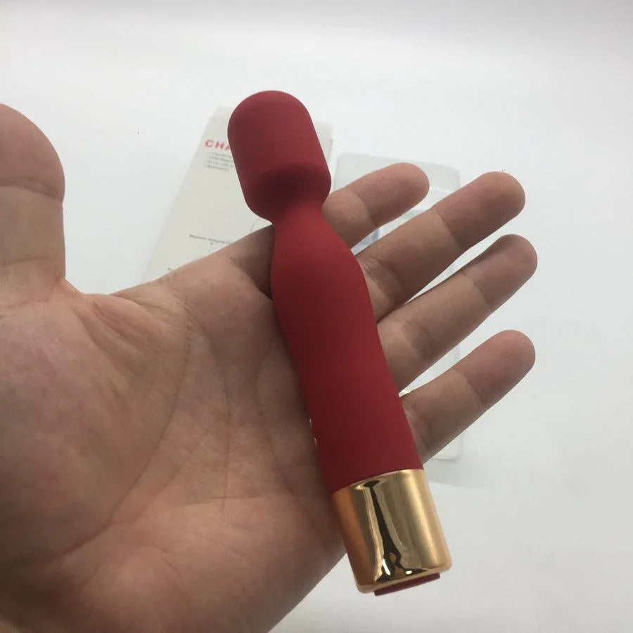 Powerful Mini Wand Vibrator for Clit Stimulation Xinghaoya Powerful Mini Wand Vibrator for Clit Stimulation Xinghaoya