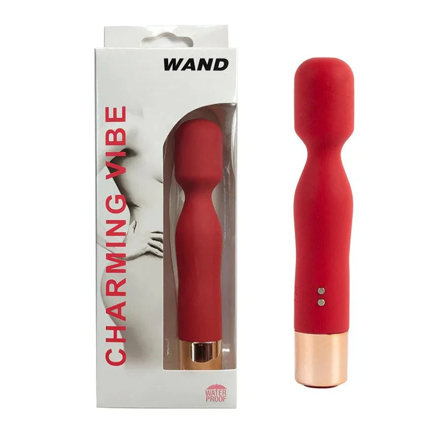 Powerful Mini Wand Vibrator for Clit Stimulation Xinghaoya Powerful Mini Wand Vibrator for Clit Stimulation Xinghaoya