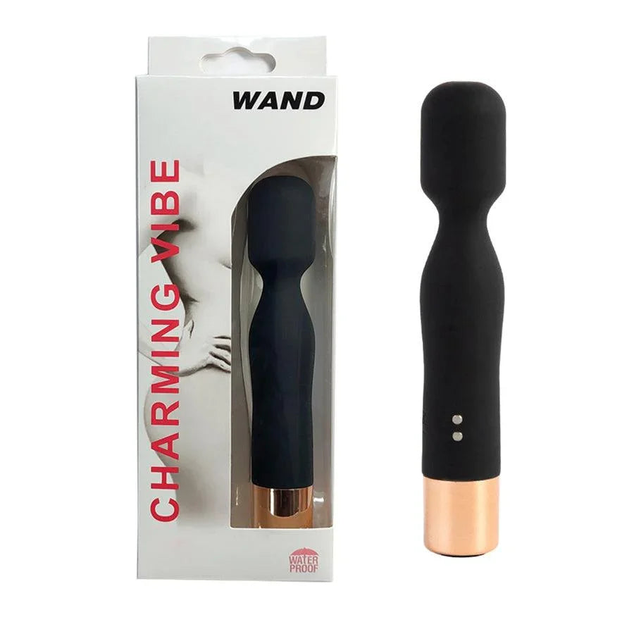 Powerful Mini Wand Vibrator for Clit Stimulation Xinghaoya Powerful Mini Wand Vibrator for Clit Stimulation Xinghaoya