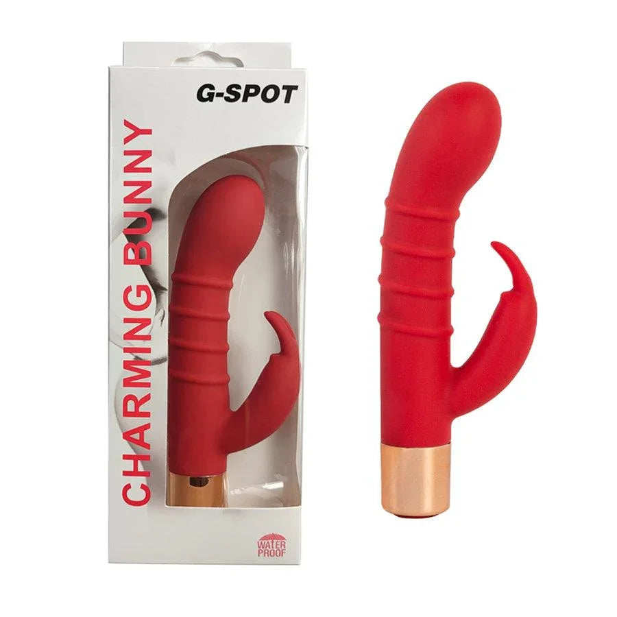 Premium Mini Threaded Rabbit Vibrator Xinghaoya Premium Mini Threaded Rabbit Vibrator Xinghaoya
