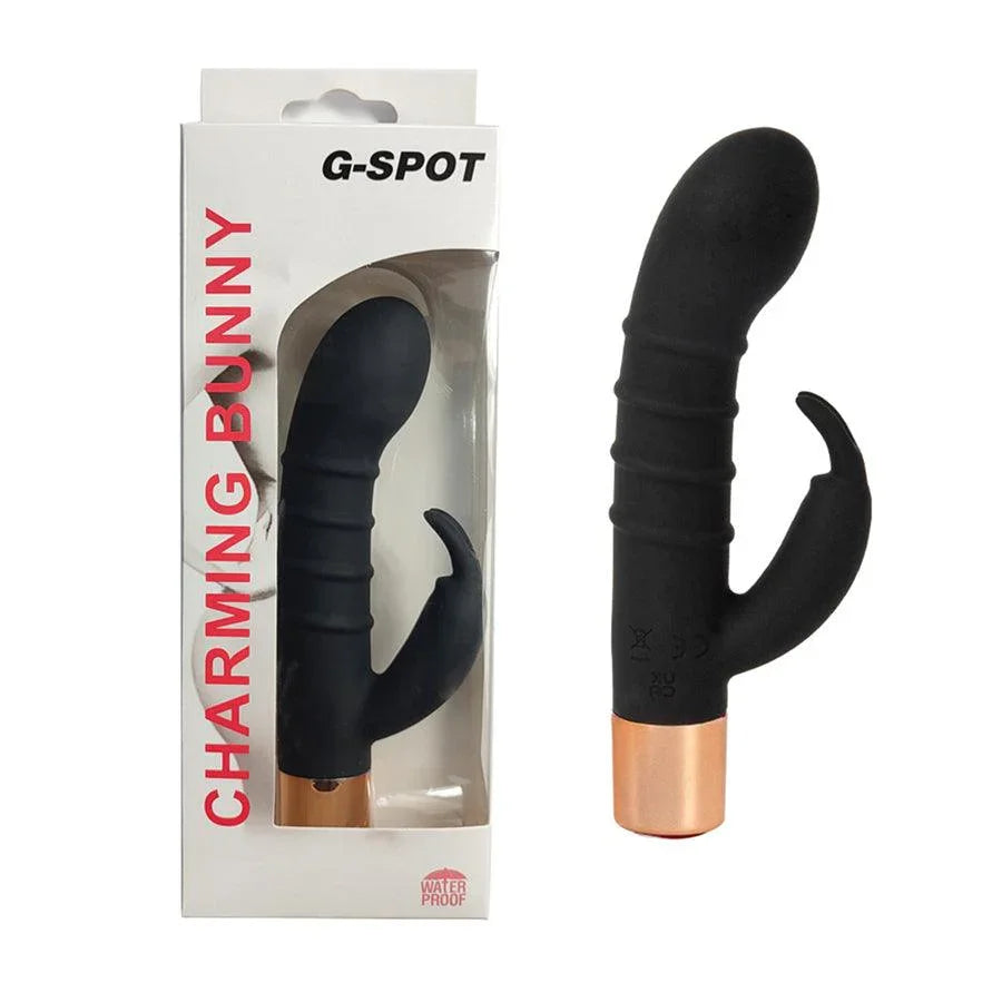 Premium-Mini-Kaninchenvibrator mit Gewinde Xinghaoya Premium-Mini-Kaninchenvibrator mit Gewinde Xinghaoya