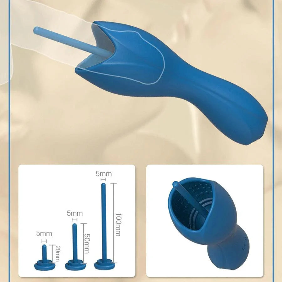 Premium Silicone Urethral Sounding Device – Xinghaoya