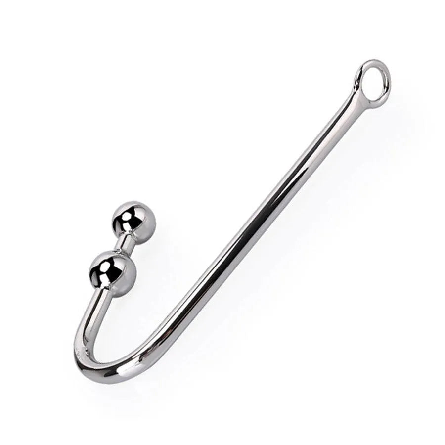 Premium Stainless Steel Anal Hook Toy for BDSM Game – Xinghaoya