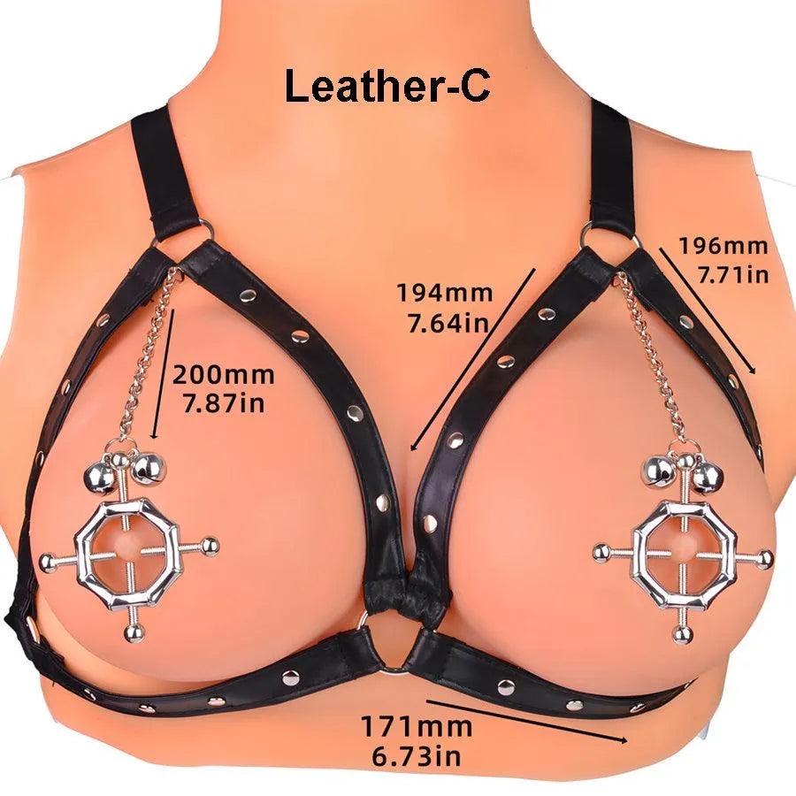 Premium Wearable Nipple Clamps Xinghaoya Premium Wearable Nipple Clamps Xinghaoya