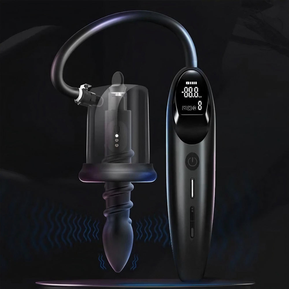 prostate pump