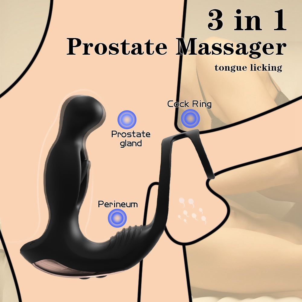 prostate stimulator
