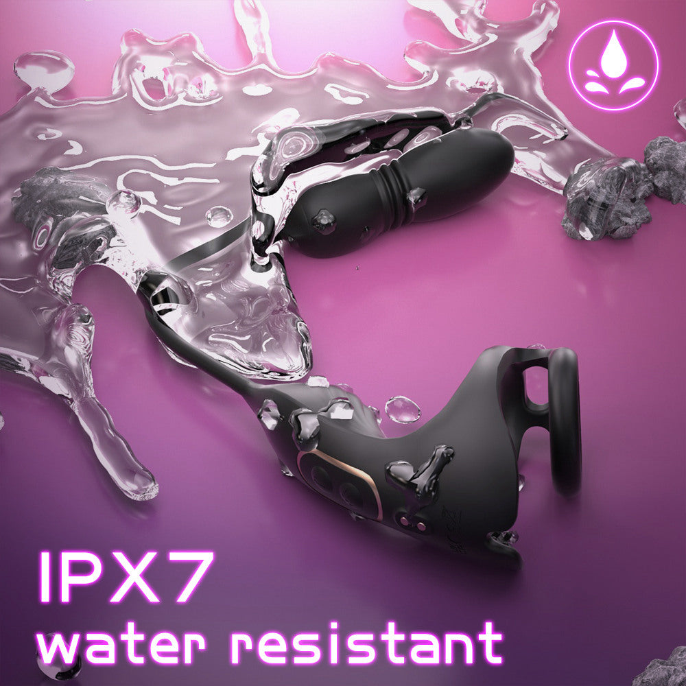 prostate vibrator