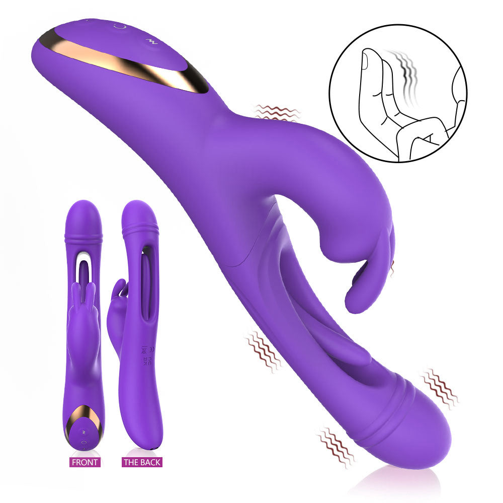 purple vibrator
