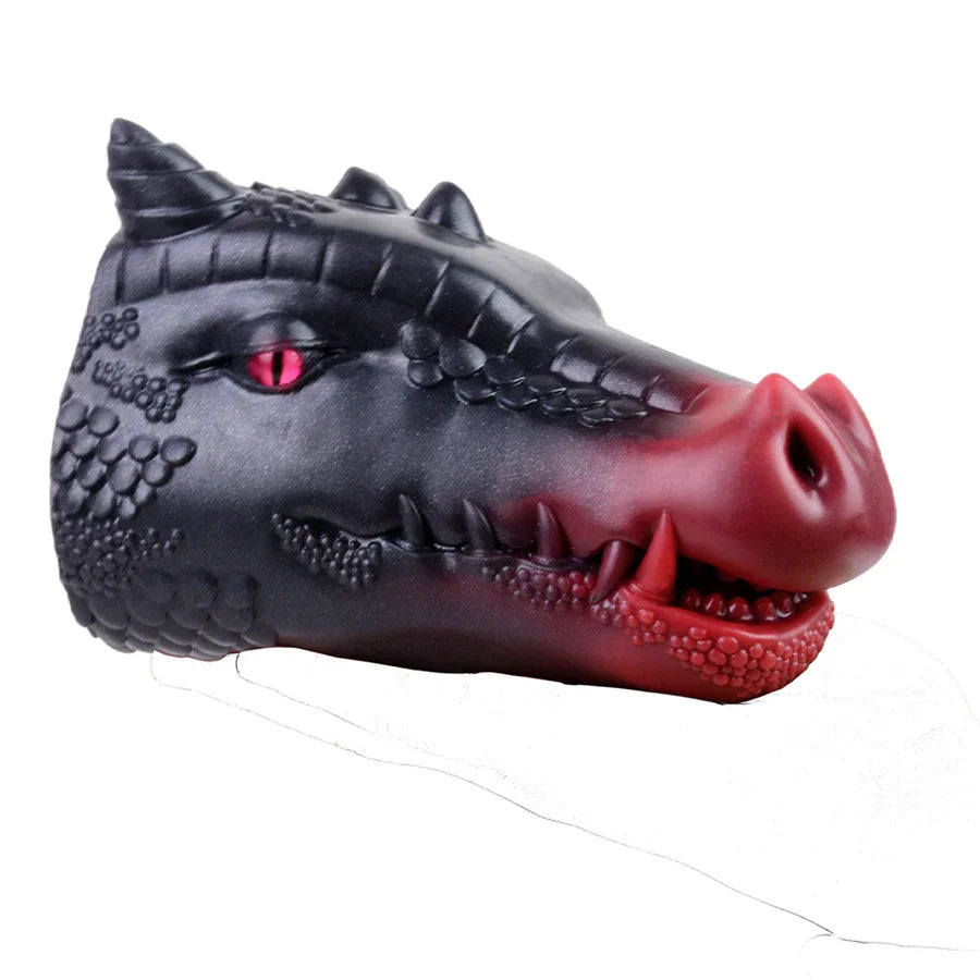 Xinghaoya Fire Dragon Head Male Stroker Xinghaoya Fire Dragon Head Male Stroker