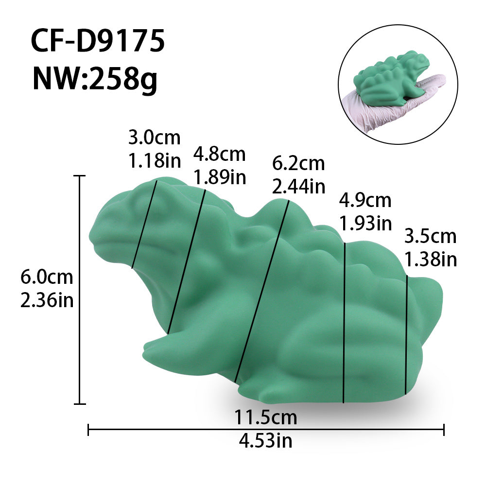 Xinghaoya Toad-Inspired Female Pleasure Device Xinghaoya Toad-Inspired Female Pleasure Device