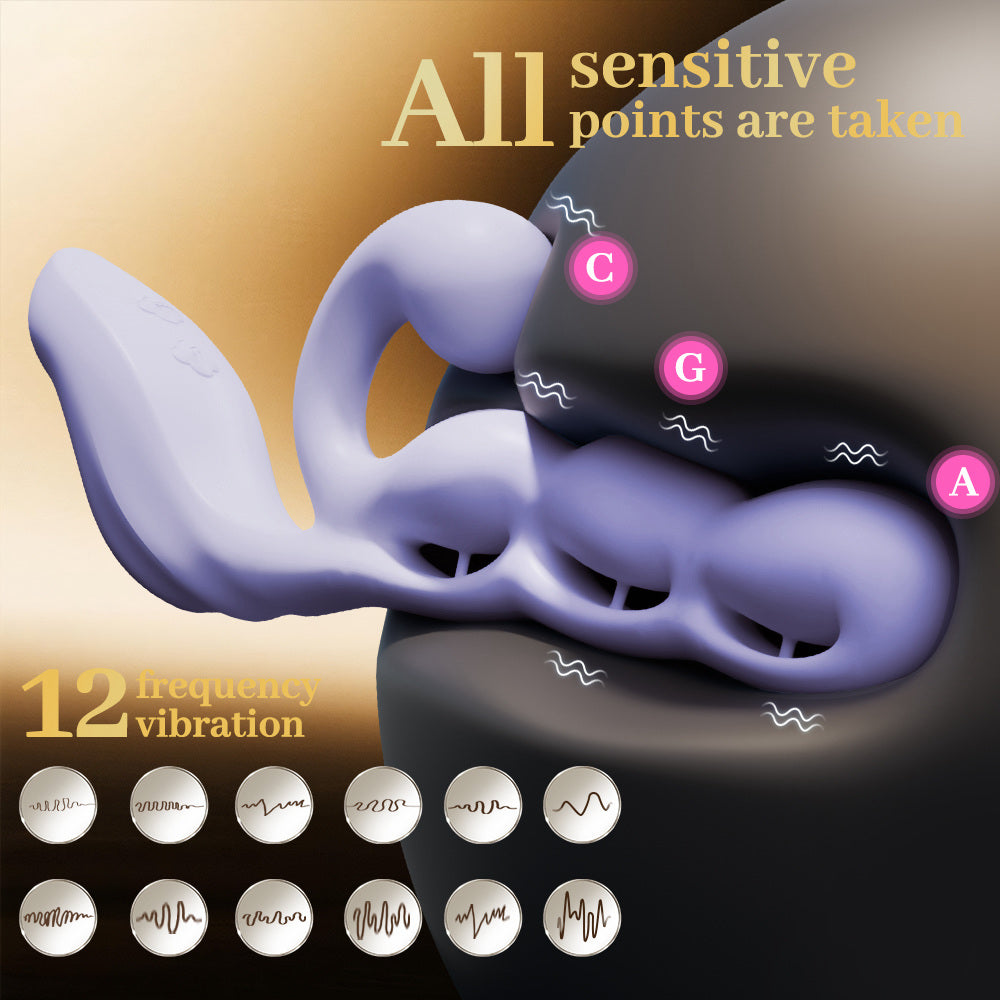 quiet vibrator