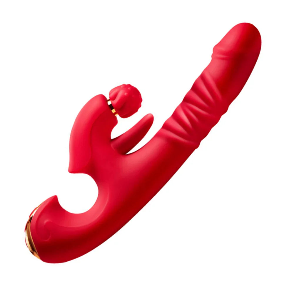 Xinghaoya 3-In-1 Female Vibrator Xinghaoya 3-In-1 Female Vibrator