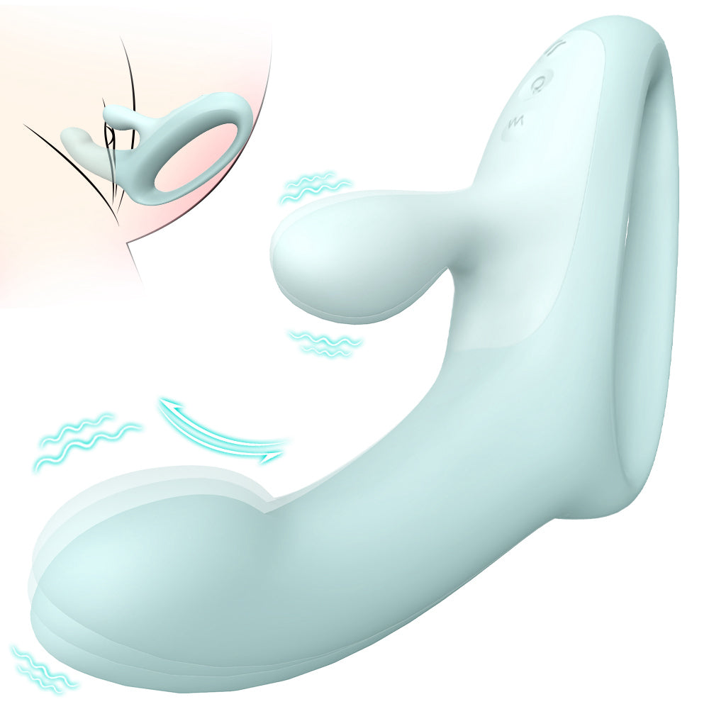 rabbit style vibrator
