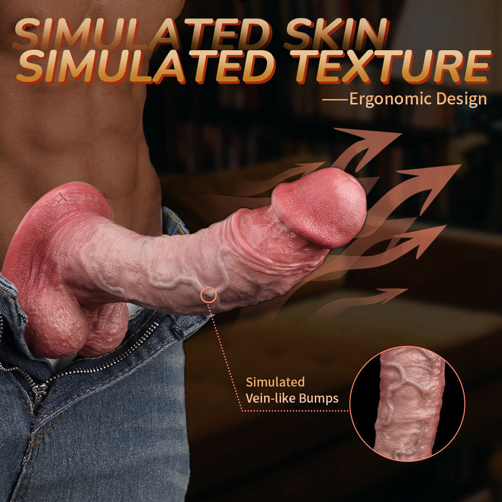 real feel dildo