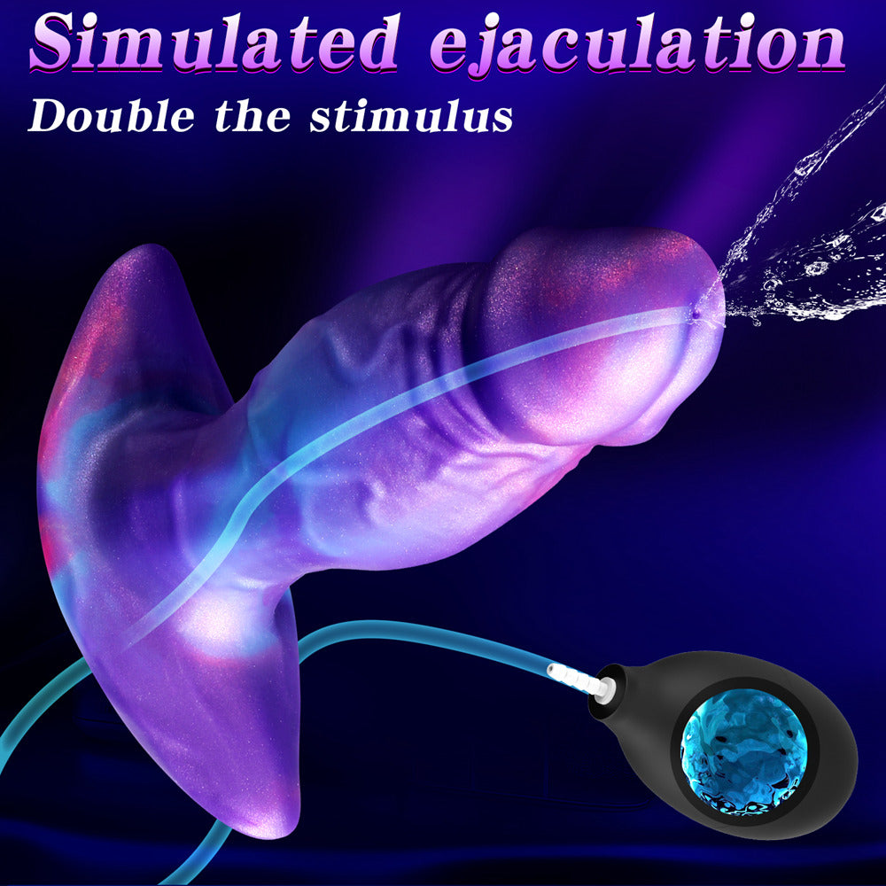 realistic anal dildo