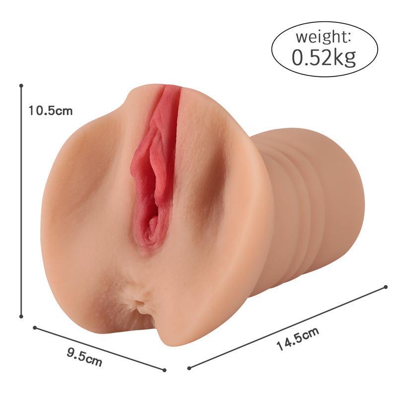 
                  
                    Realistic Fake Pocket Pussy Sex Toy for Man - xinghaoya official store
                  
                