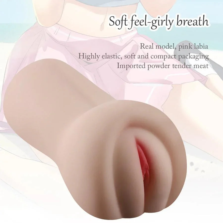Realistic Fake Vagina Intimate Toy for Men Xinghaoya Realistic Fake Vagina Intimate Toy for Men Xinghaoya