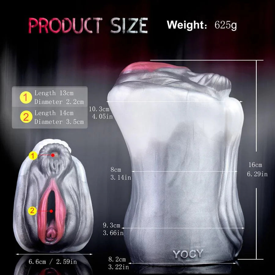 man pussy horse Realistic Horse Pussy Sex Toy for Men