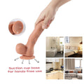 Realistic Suction Cup Dildo Sex Toys for Women - xinghaoya official store
