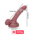 Realistic Suction Cup Silicone Dildo Sex Toys for Women - xinghaoya official store